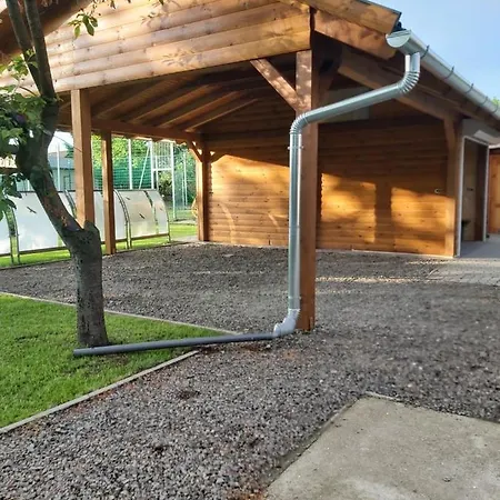 Lägenhet Nemeti Apartmanhaz Hajdúszoboszló