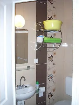 Nemeti Apartmanhaz Lägenhet *