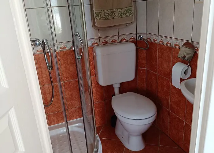 Nemeti Apartmanhaz Хайдусобосло