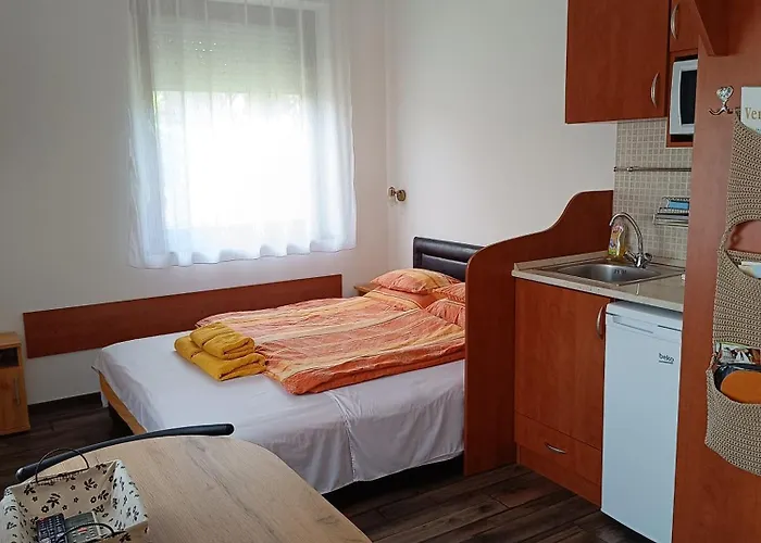 Апартаменты Nemeti Apartmanhaz