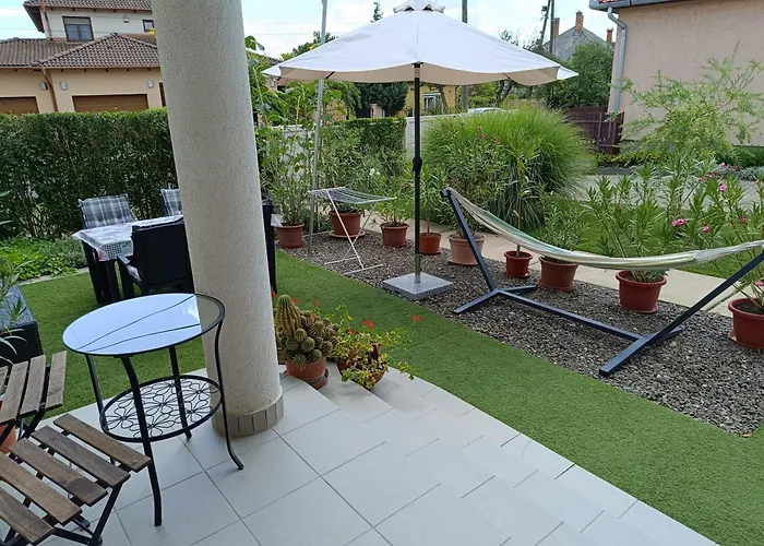 Nemeti Apartmanhaz Апартаменты *