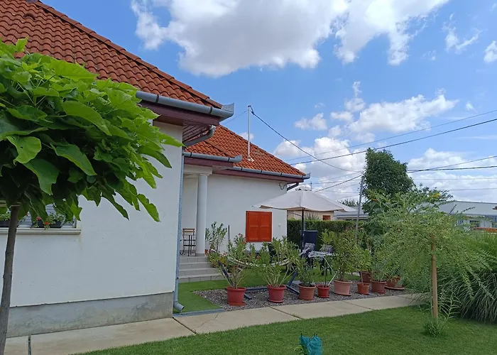 Апартаменты Nemeti Apartmanhaz *