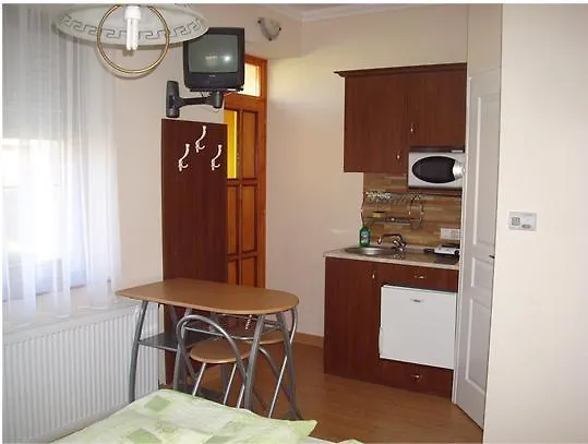 Nemeti Apartmanhaz