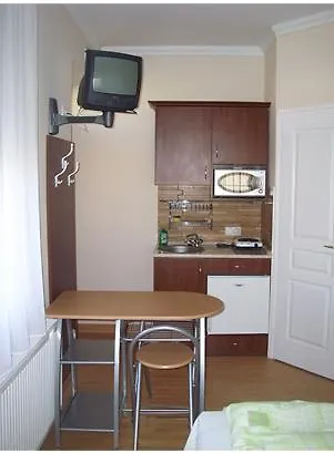 Апартаменты Nemeti Apartmanhaz Хайдусобосло