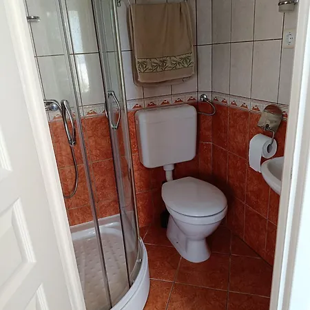 Nemeti Apartmanhaz Hajduszoboszlo