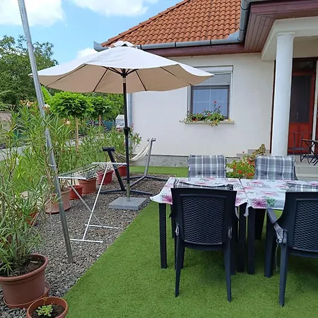 شقة Nemeti Apartmanhaz Hajdúszoboszló